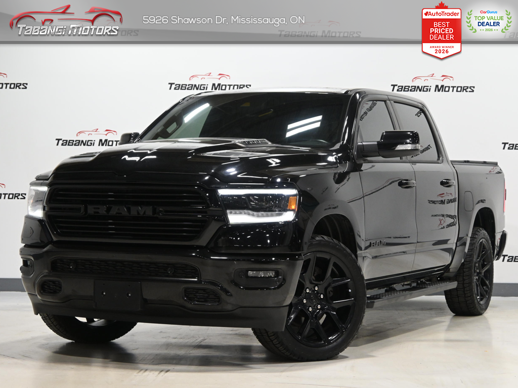 2022 RAM 1500