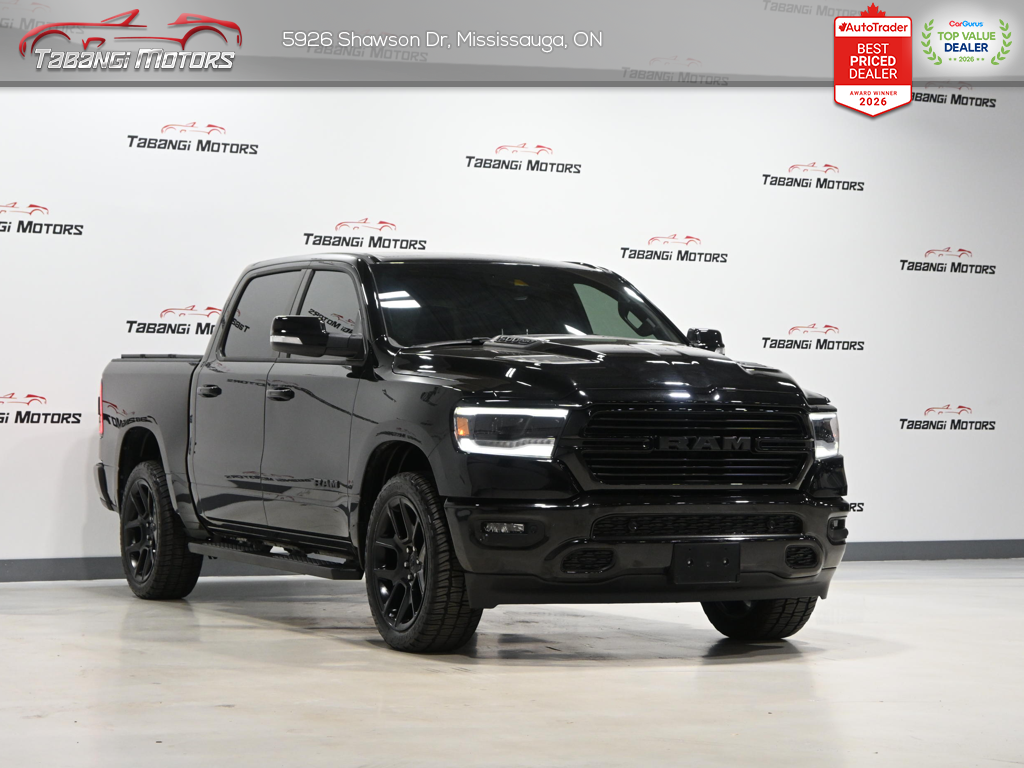 2022 RAM 1500