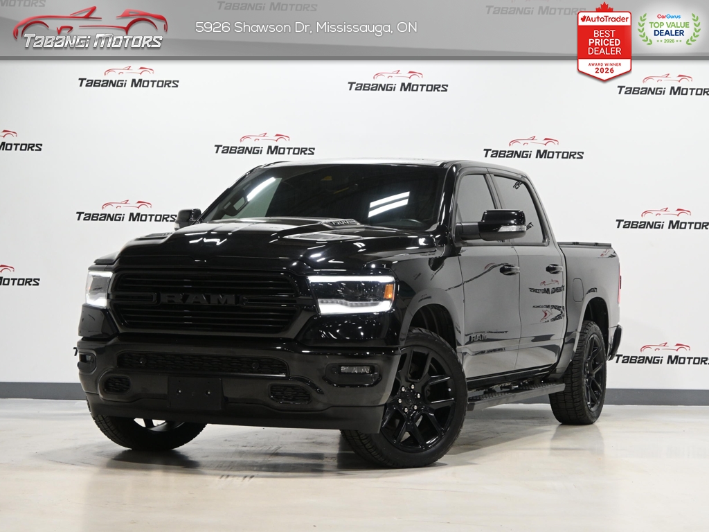 2022 RAM 1500