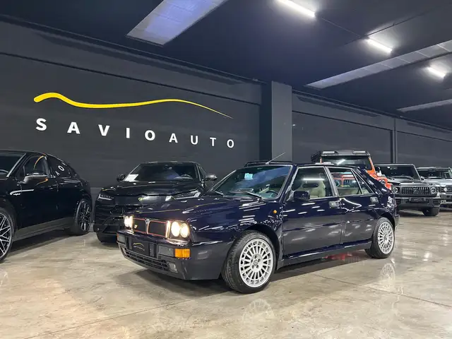Lancia Delta HF INTEGRALE - EVO 2-16v - TUTTE manutenzioni Fiat