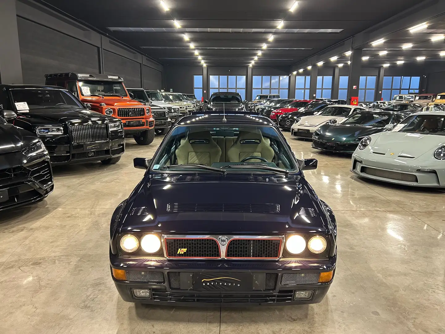 Lancia Delta HF INTEGRALE - EVO 2-16v - TUTTE manutenzioni Fiat - 2