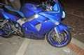 Honda VFR 800 Vfr 800fi anno 2000 Modrá - thumbnail 2