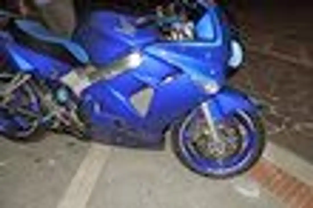 Honda VFR 800 Vfr 800fi anno 2000 Modrá - 2