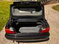 BMW 318i Executive Cabriolet LAGE KM / ECC / LEER / EL Zwart - thumbnail 27