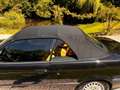 BMW 318i Executive Cabriolet LAGE KM / ECC / LEER / EL Zwart - thumbnail 34