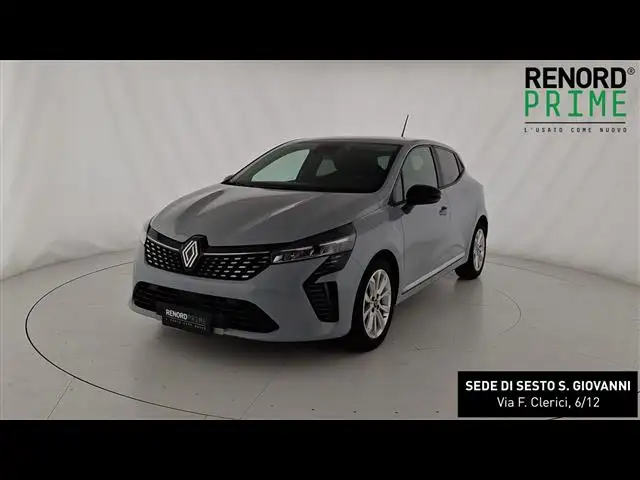 Renault Clio 1.0 TCe GPL Evolution