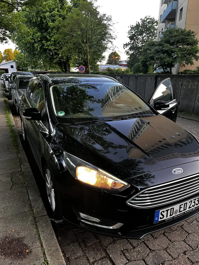 Ford Focus Ford Focus 1.0 EcoBoost im Top Zustand - 2
