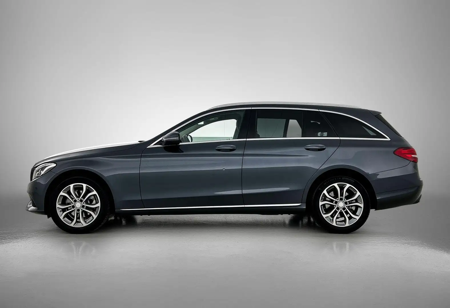 Mercedes-Benz C 180 Estate Ambition | WORDT VERWACHT | Gris - 2