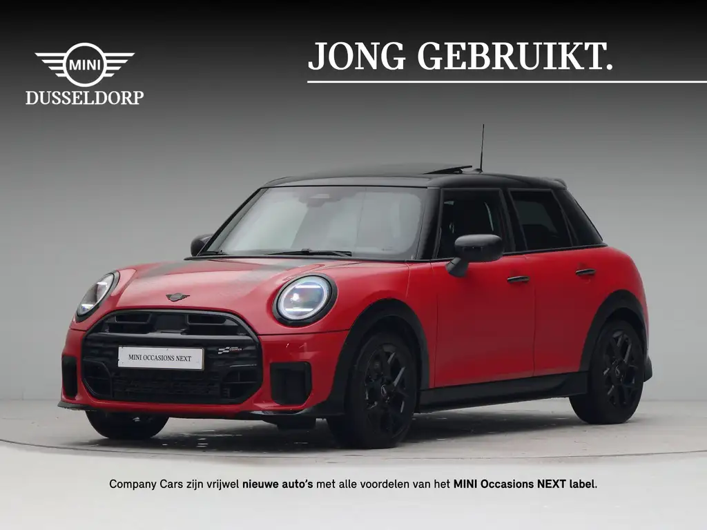 Mini Cooper C 2026 из Европы — купить под ключ