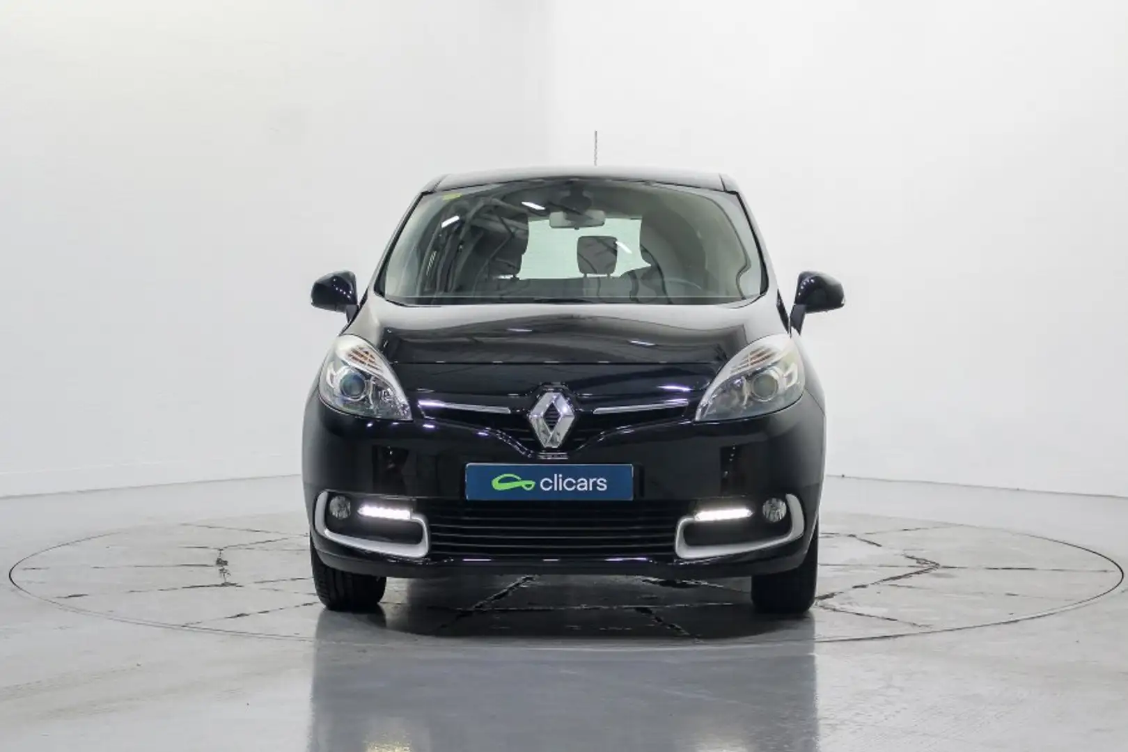 Renault Scenic 1.2 TCe Energy Selection Negro - 2
