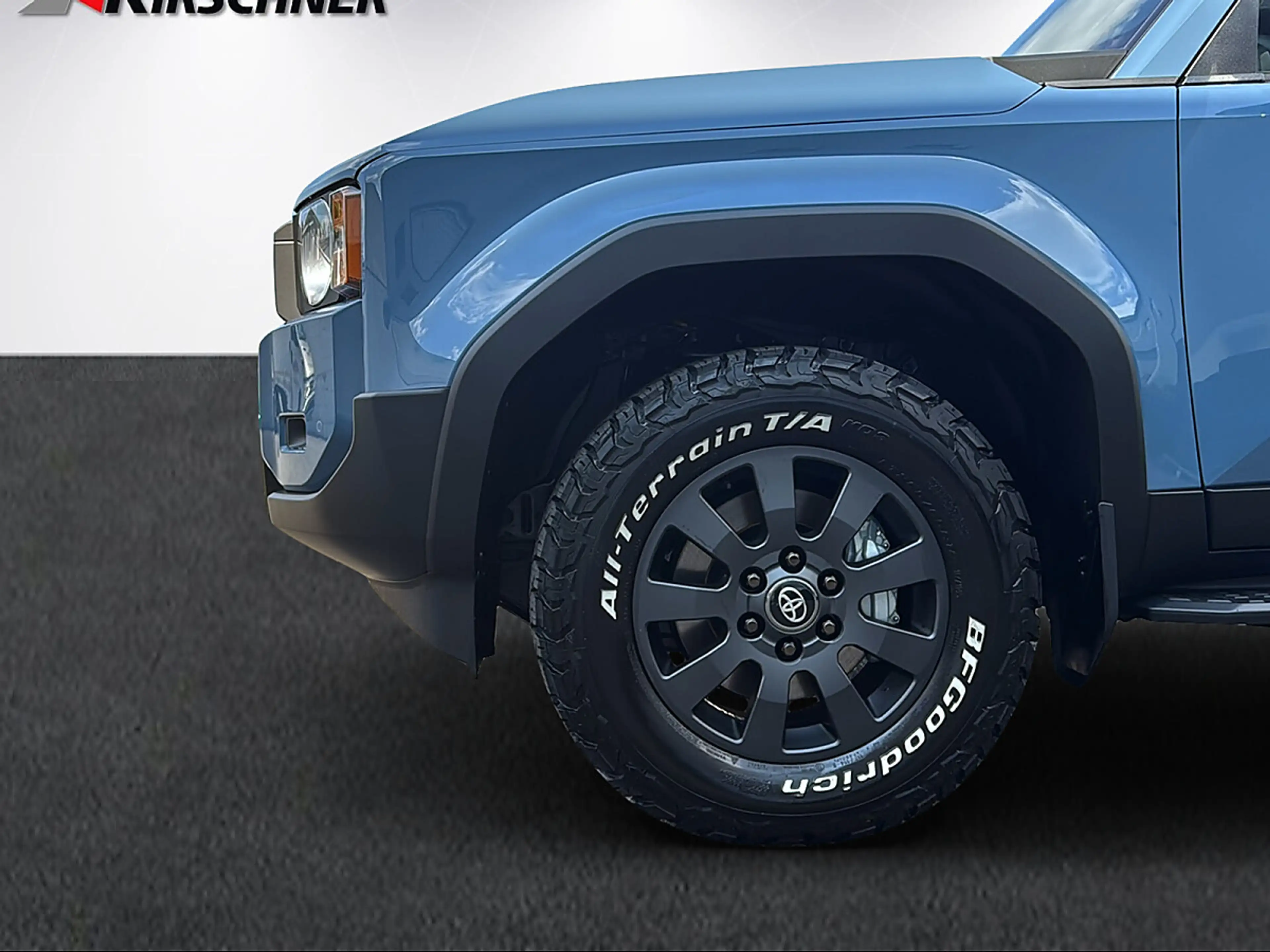 Toyota Land Cruiser Landcruiser 2,8 D-4D 4WD Executive Aut. — photo 5