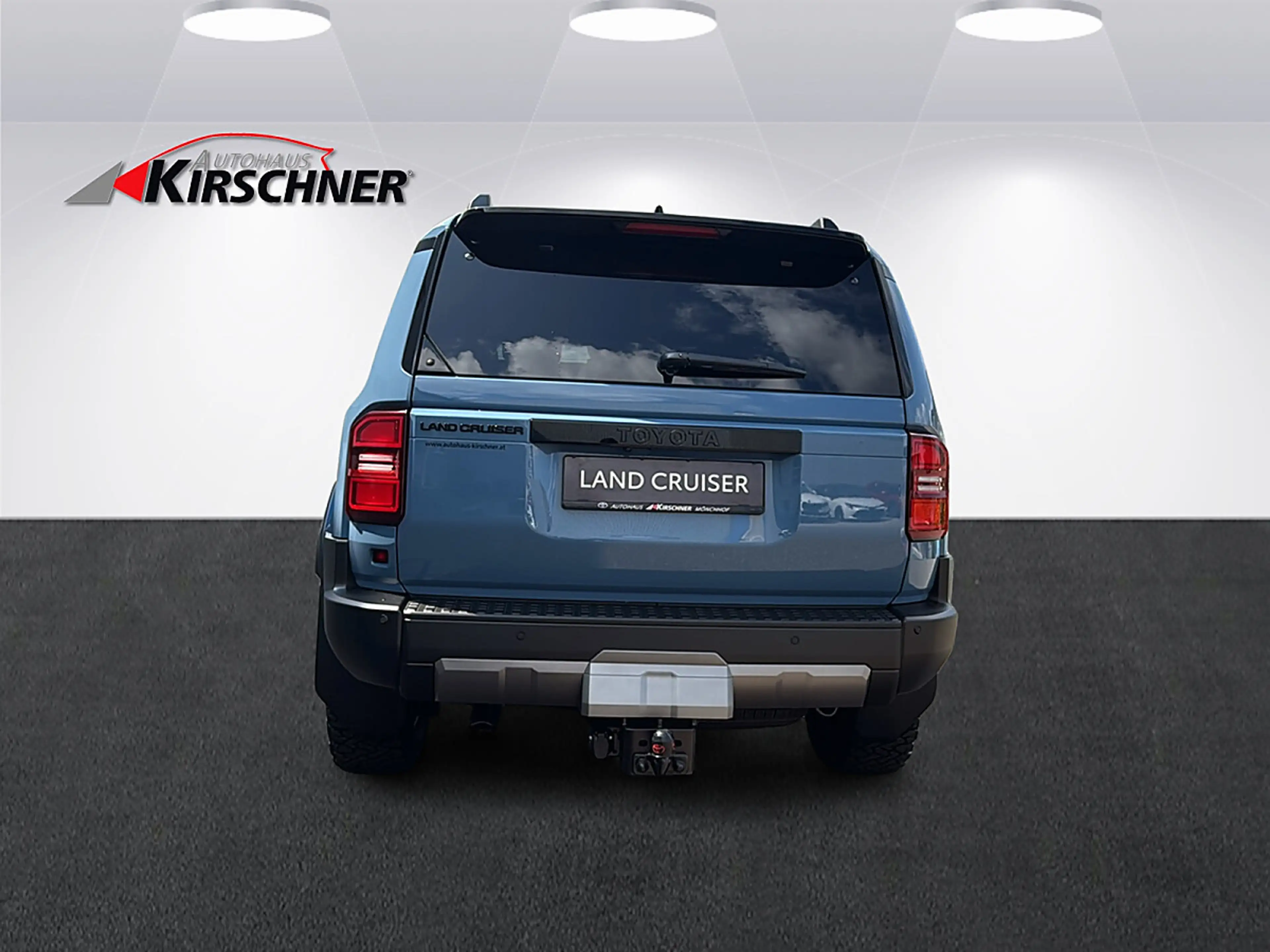 Toyota Land Cruiser Landcruiser 2,8 D-4D 4WD Executive Aut. — photo 4
