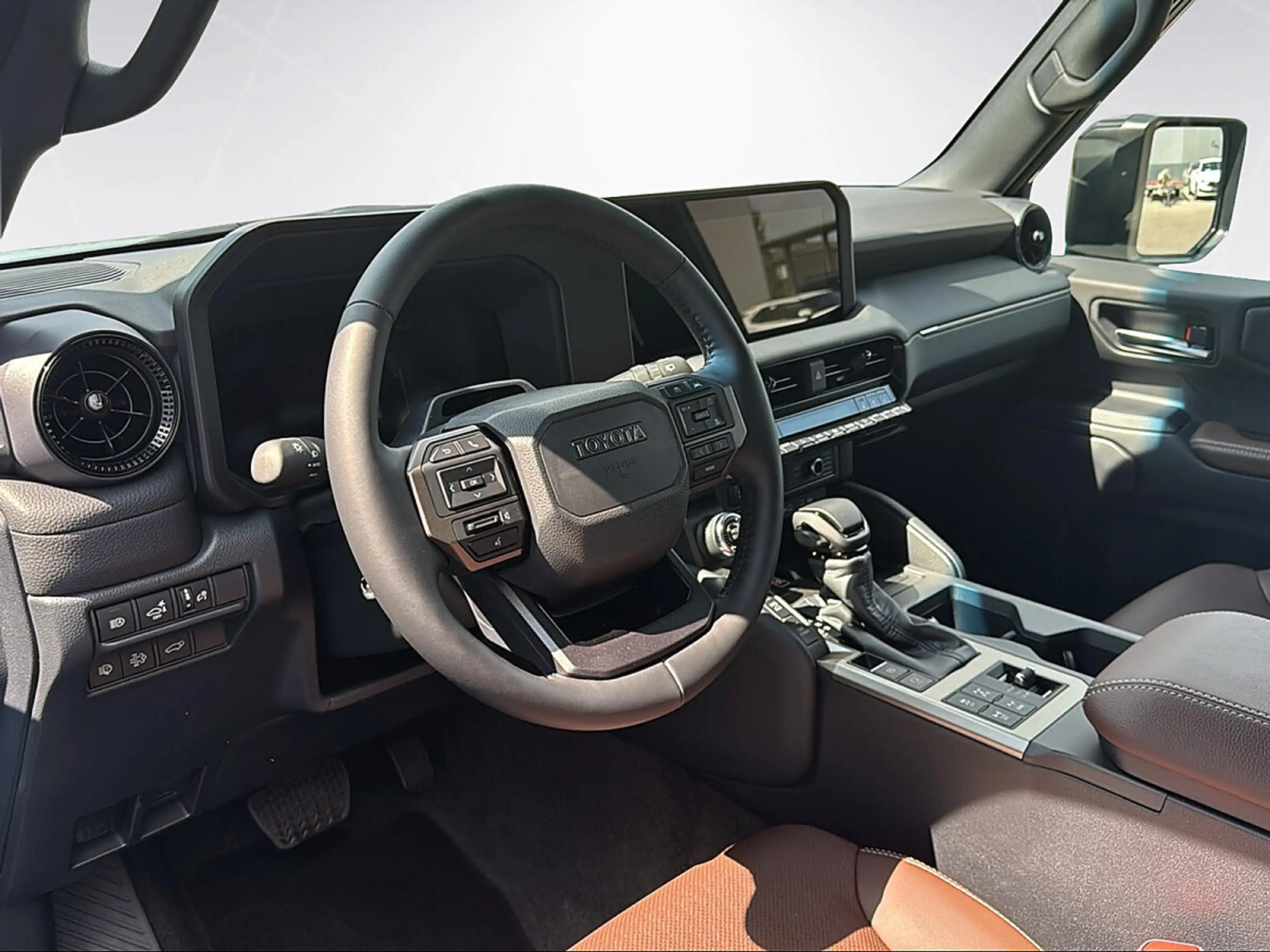 Toyota Land Cruiser Landcruiser 2,8 D-4D 4WD Executive Aut. — photo 6