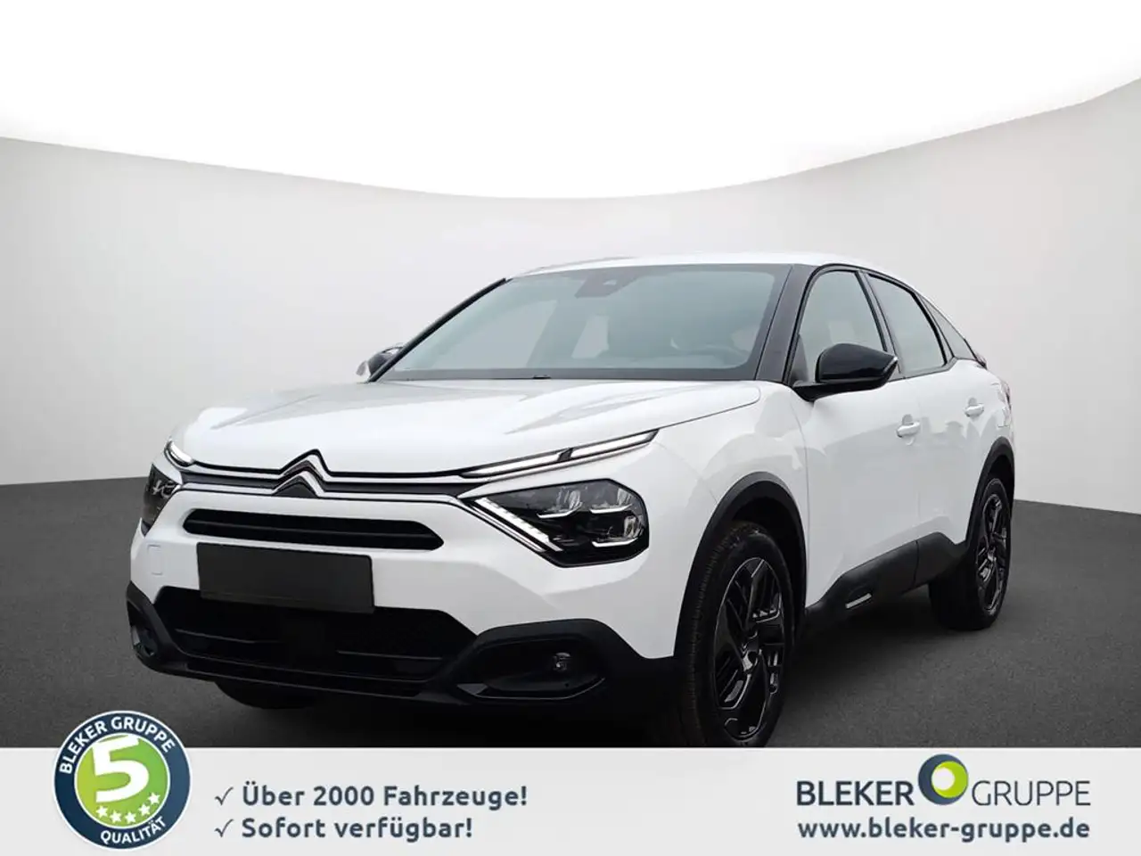 Citroen C4 PureTech 130 S&S EAT8 Feel Pack — photo 1 of 12