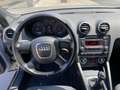 Audi A3 1.6 TDi Attraction*GARANTIE 1AN*CARPASS* Grijs - thumbnail 9