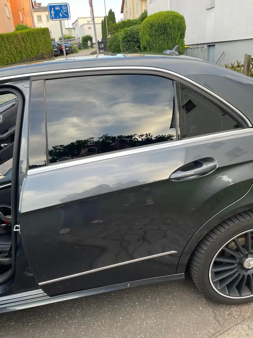 Mercedes-Benz E 220 CDI DPF BlueEFFICIENCY Automatik Avantgarde - 1