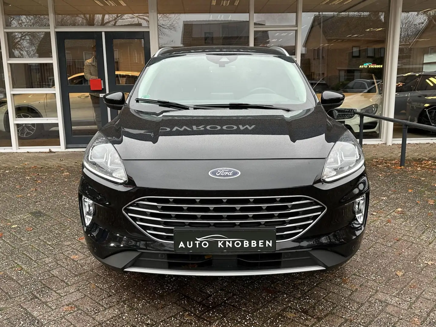 Ford Kuga 2.5 PHEV Titanium Climat, Navi, Bluetooth, Camera, Noir - 2