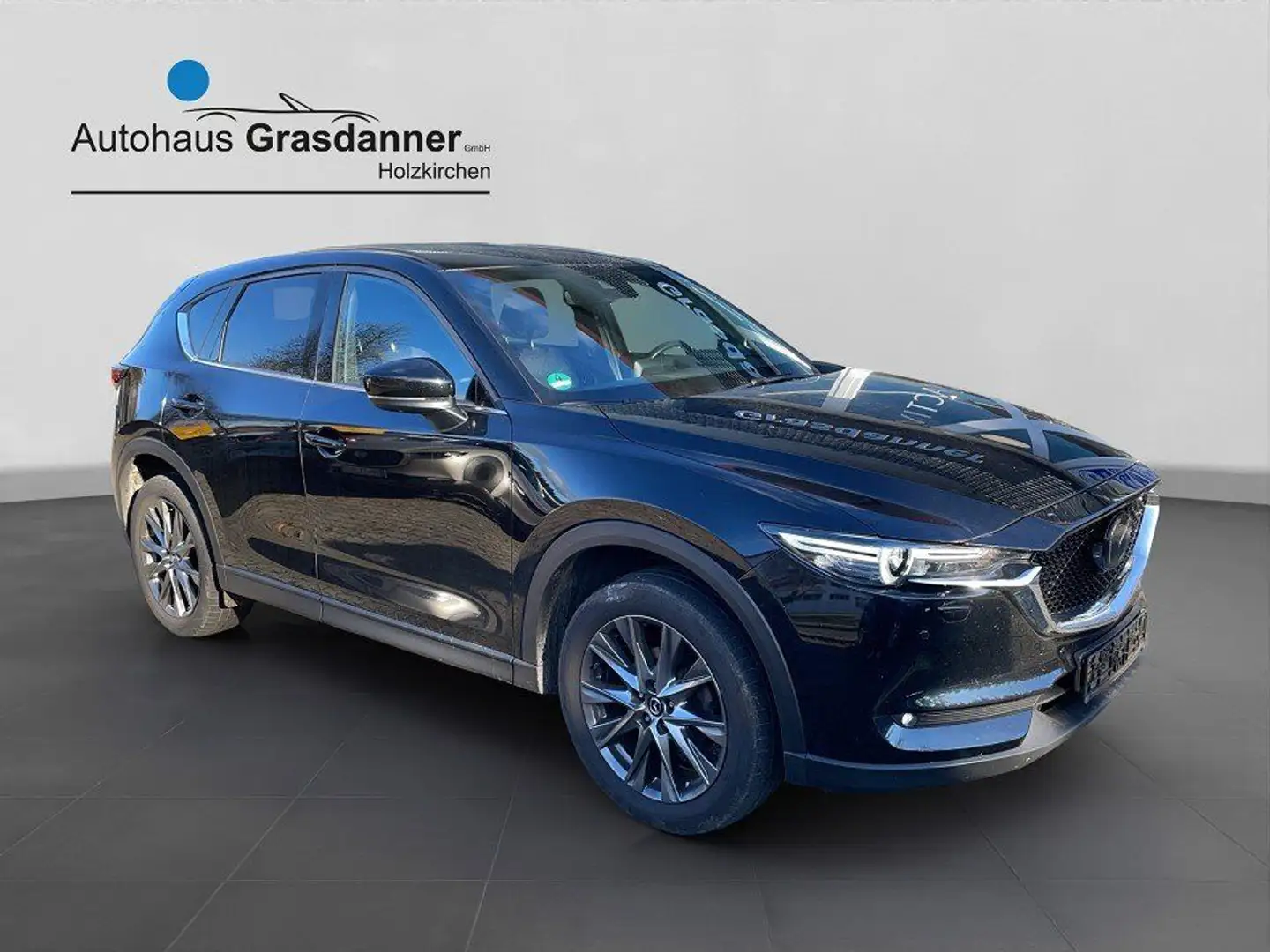 Mazda CX-5 SKYACTIV-G 194 AL-Sports Noir - 1