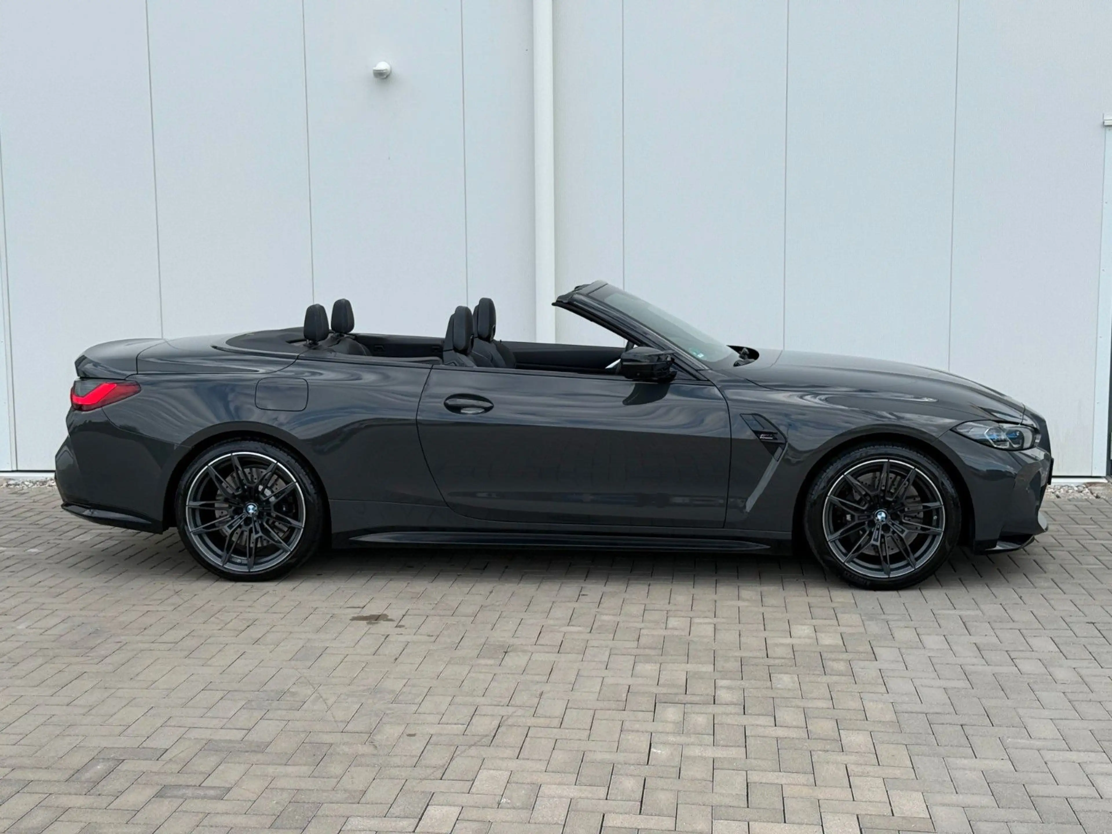 BMW M4 Cabrio Competition DRAVIT-GRAU DRIVERS PACK. — photo 5