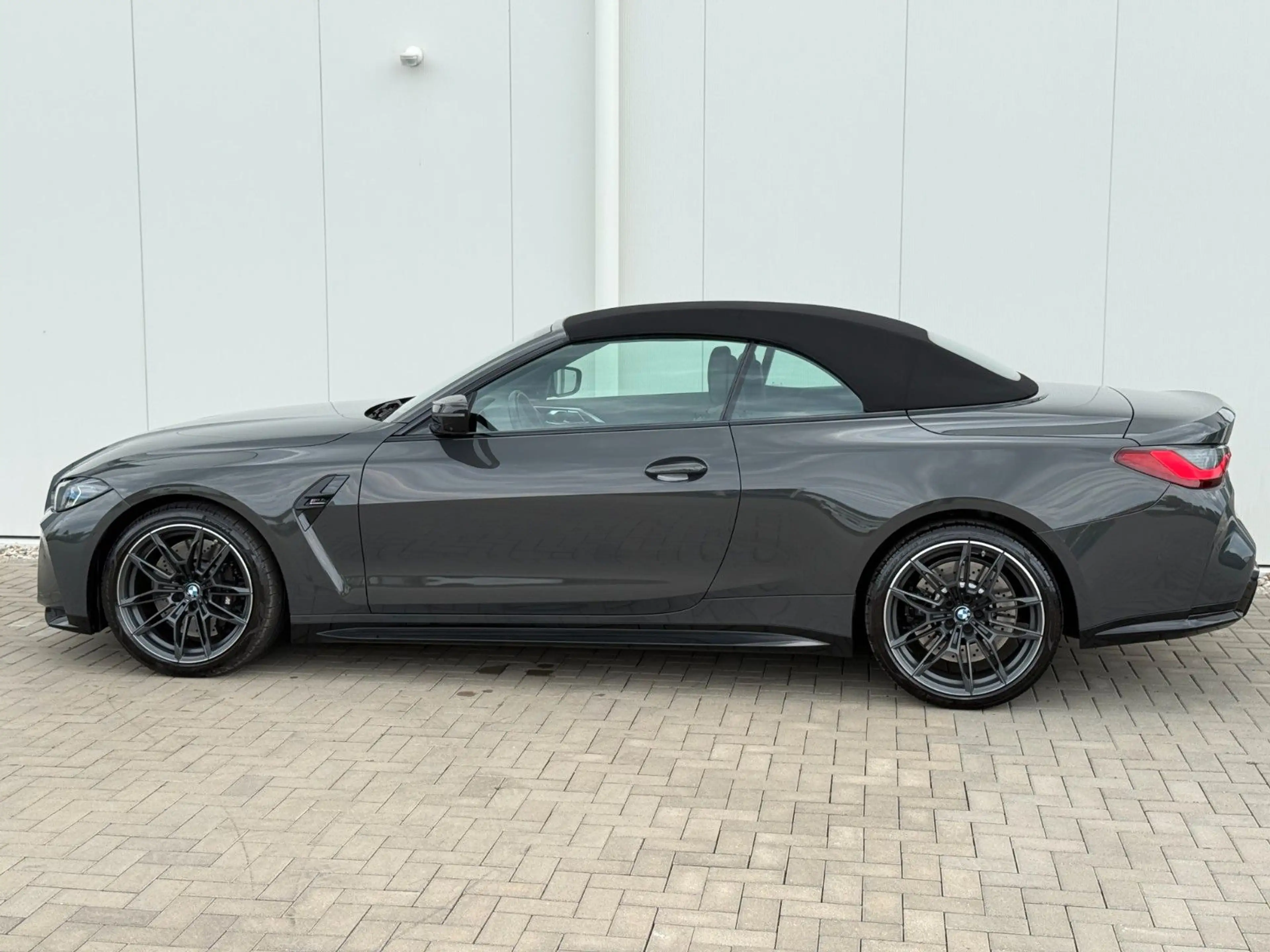 BMW M4 Cabrio Competition DRAVIT-GRAU DRIVERS PACK. — photo 8
