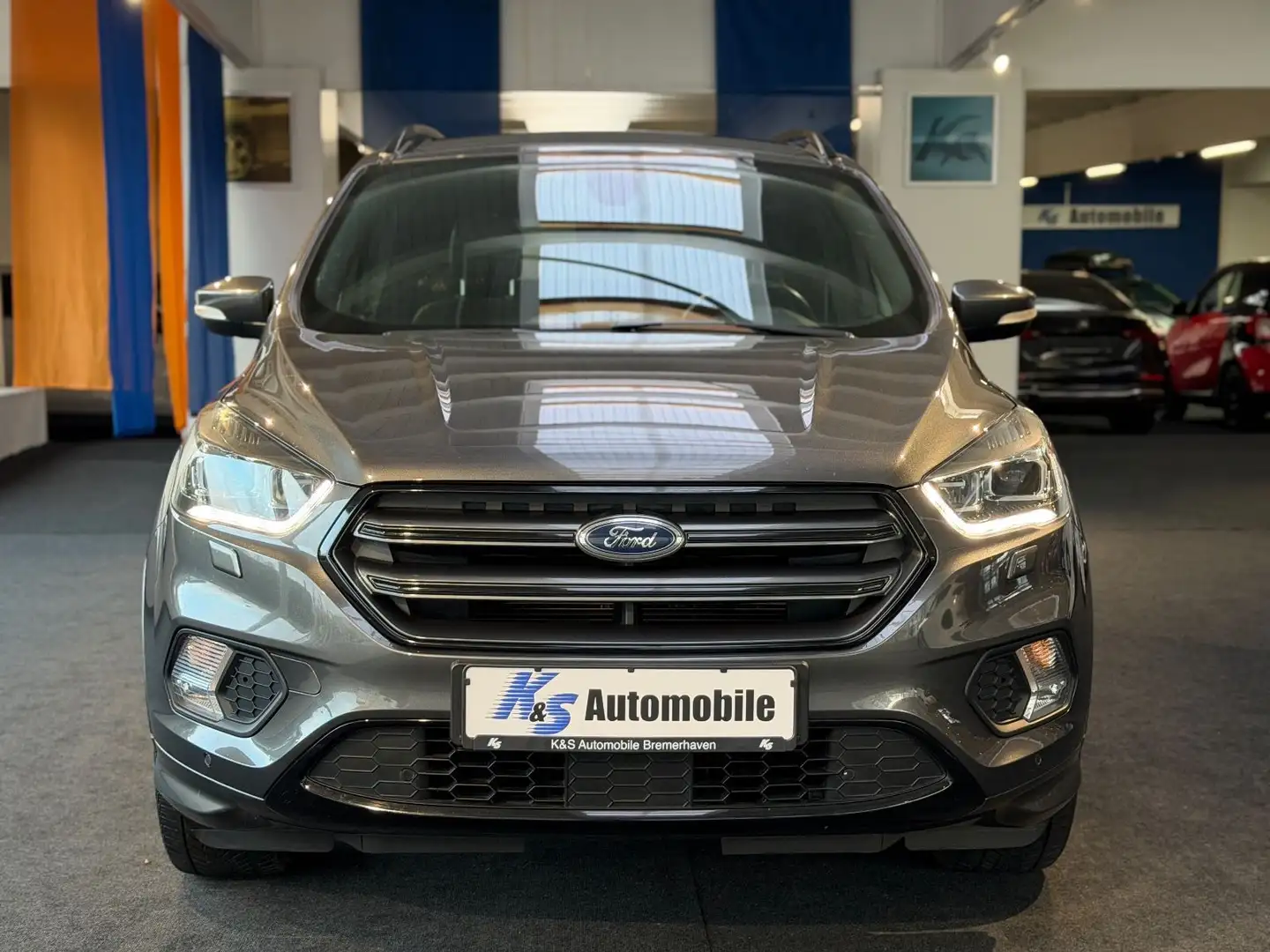 Ford Kuga ST-Line*XENON*PDC*TEMPOM.*ALU*SYNC*ALCANT* - 2