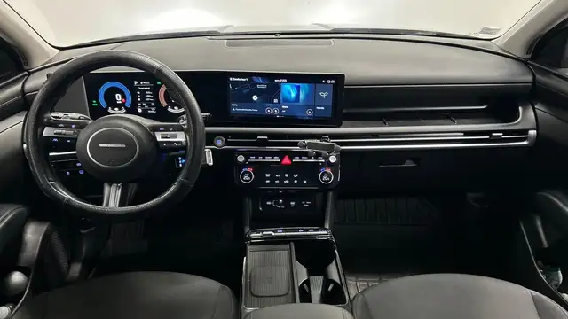 Hyundai Tucson view 9