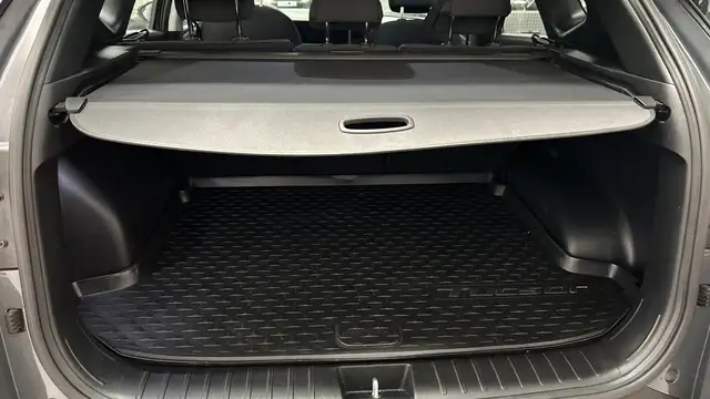 Hyundai Tucson view 28