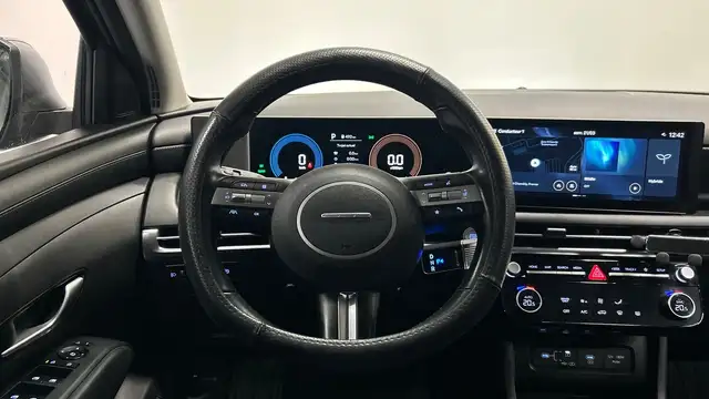 Hyundai Tucson view 13