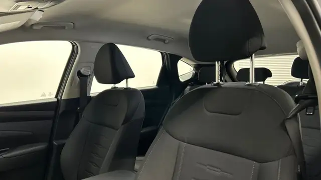 Hyundai Tucson view 11