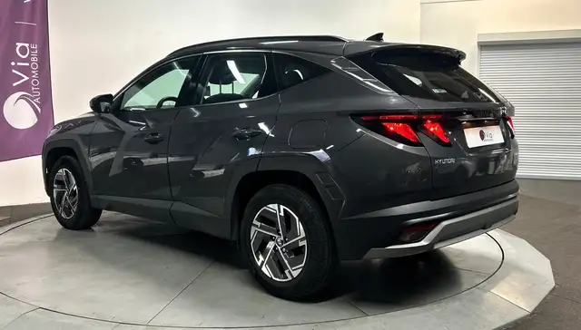 Hyundai Tucson view 7