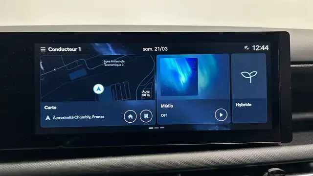 Hyundai Tucson view 18