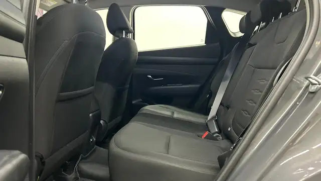Hyundai Tucson view 12