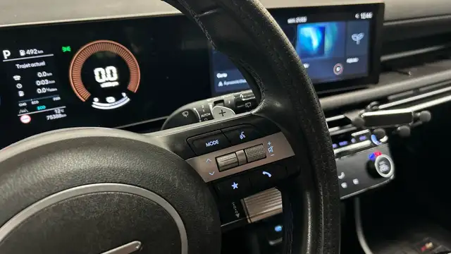 Hyundai Tucson view 19