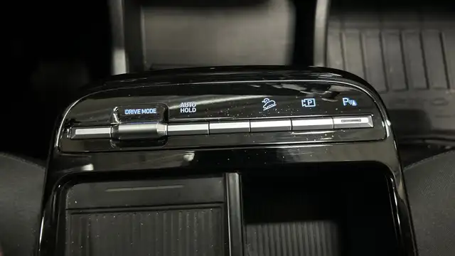 Hyundai Tucson view 16