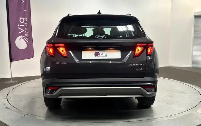 Hyundai Tucson view 5