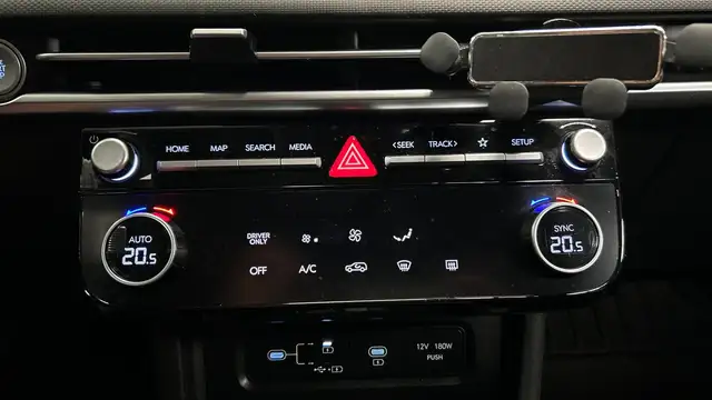 Hyundai Tucson view 17