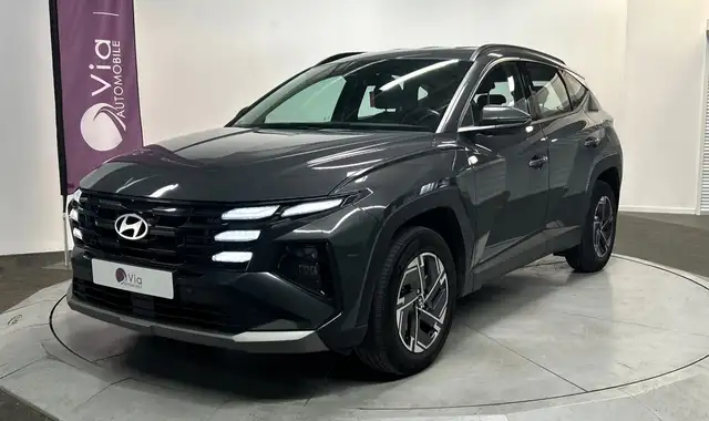 Hyundai Tucson main image