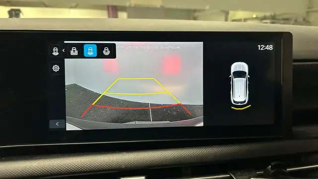 Hyundai Tucson view 14