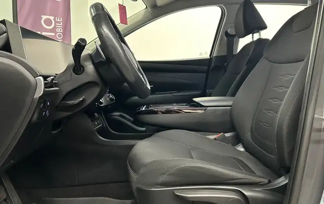 Hyundai Tucson view 10