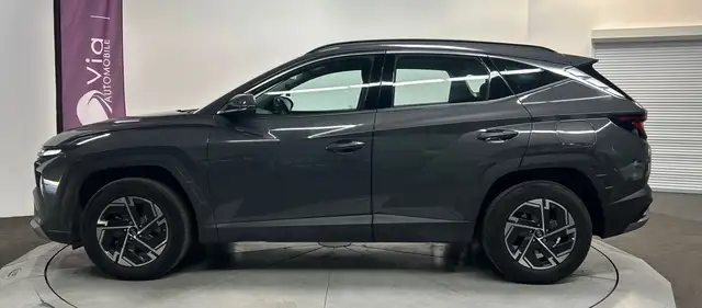 Hyundai Tucson view 8