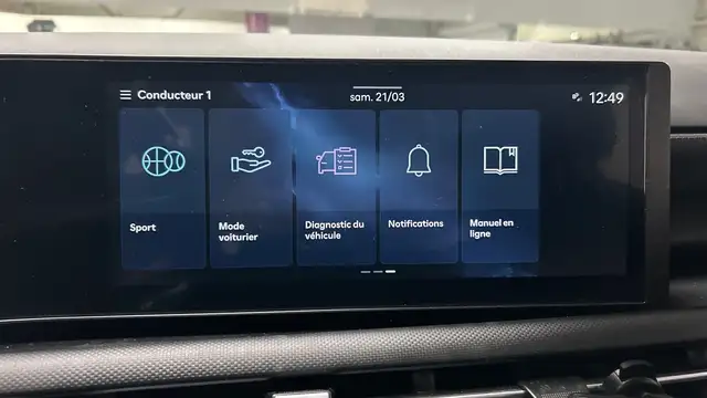 Hyundai Tucson view 27