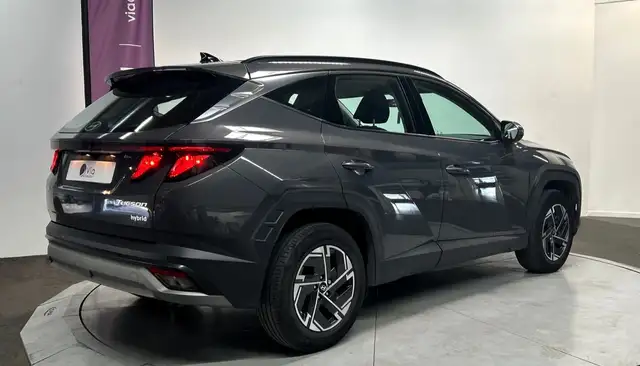 Hyundai Tucson view 4