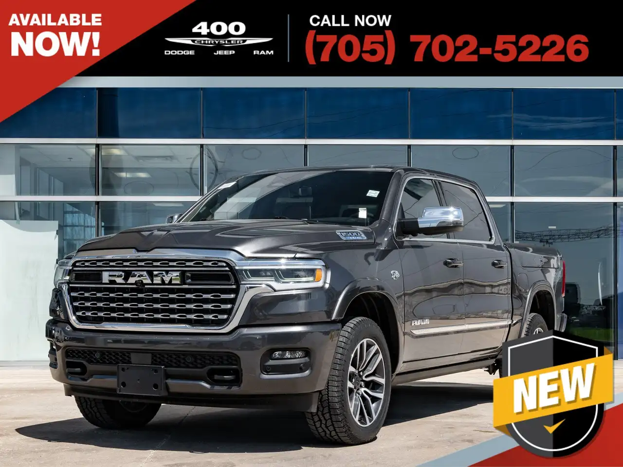 2026 RAM 1500