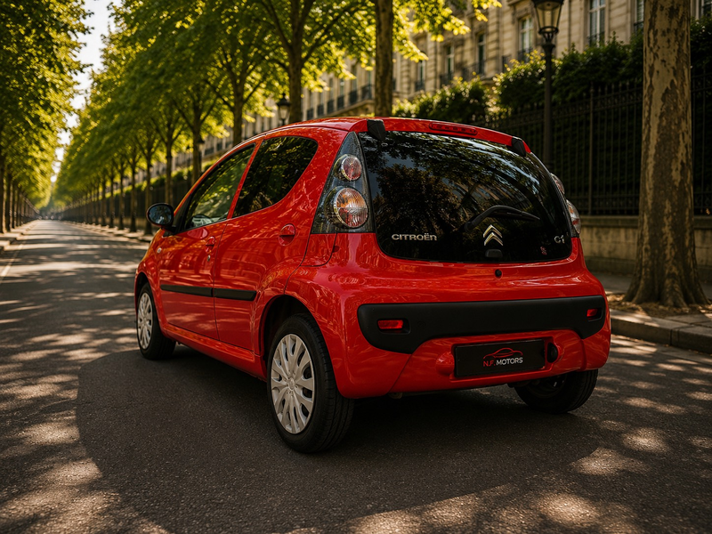 Photo du véhicule