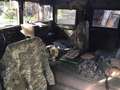 HUMMER H1 Humvee 6,5 V8 Slantback Vert - thumbnail 9