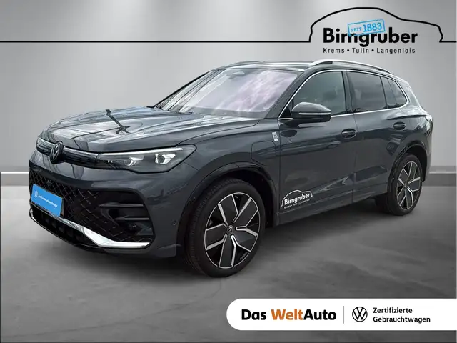Volkswagen Tiguan R-Line eHybrid DSG 150 kW