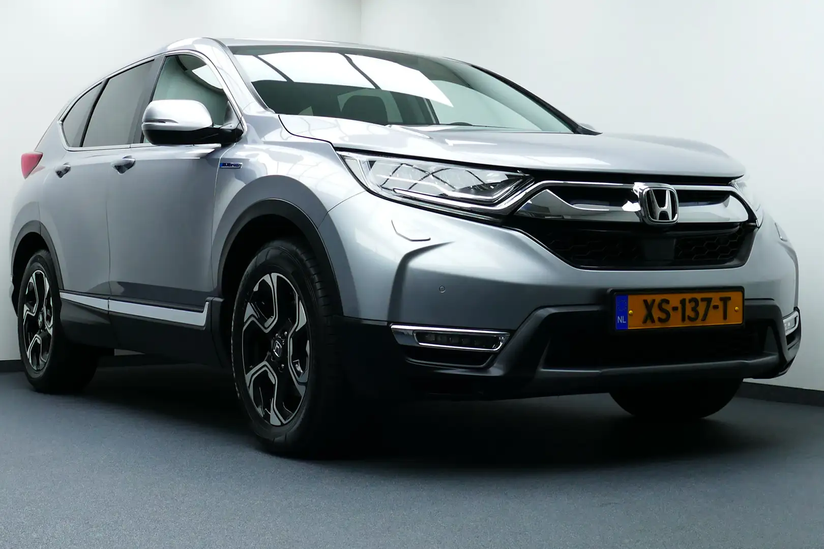 Honda CR-V 2.0 Hybrid Elegance. Adaptief Cruise, Camera, Stoe Grijs - 2
