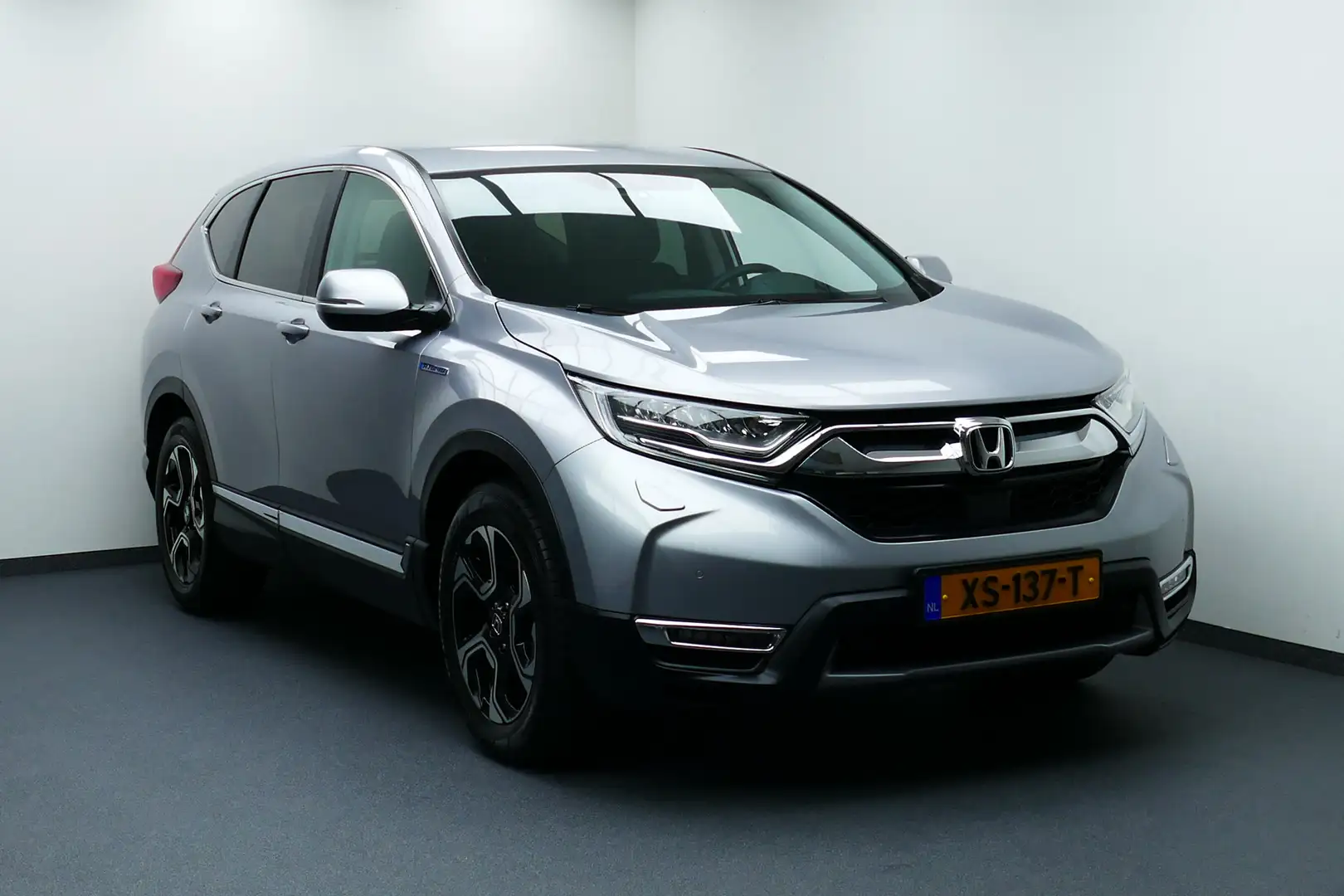 Honda CR-V 2.0 Hybrid Elegance. Adaptief Cruise, Camera, Stoe Grijs - 1
