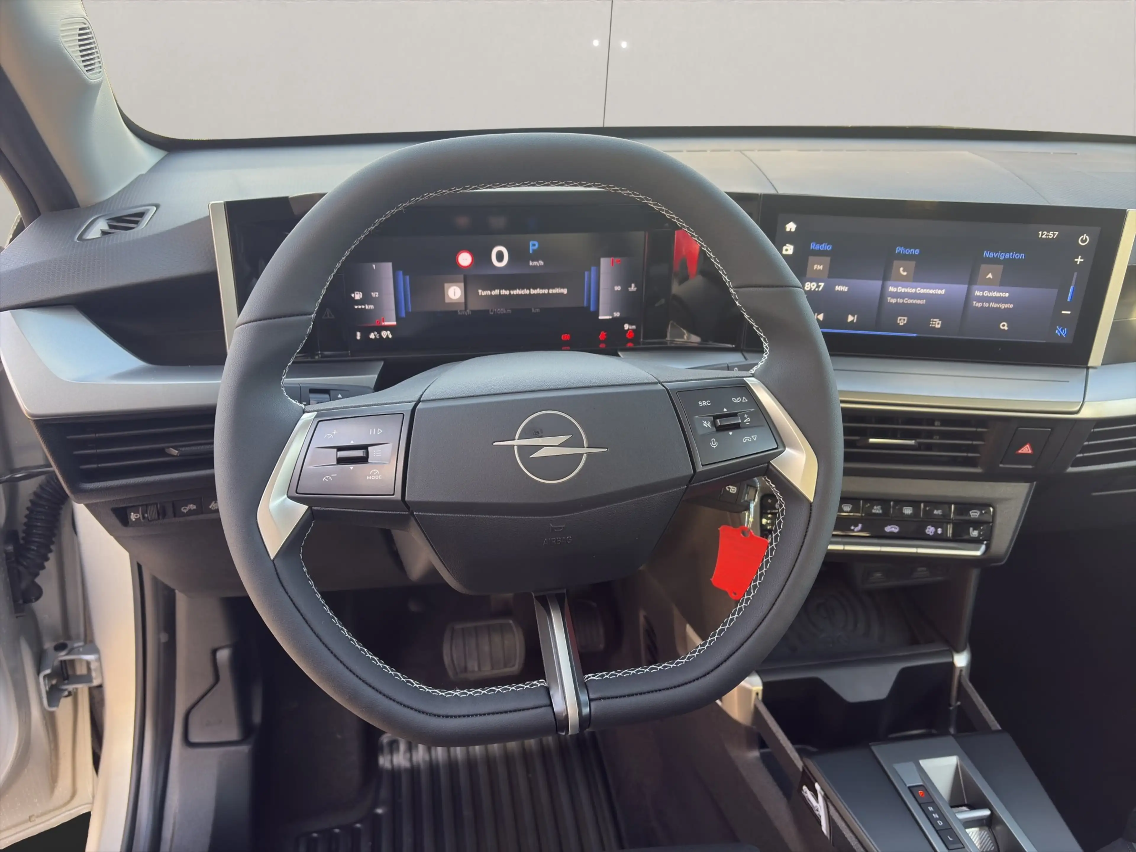 Opel Frontera 1.2 Edition 81 kW LED+Fernlichtass.+PDC — photo 9
