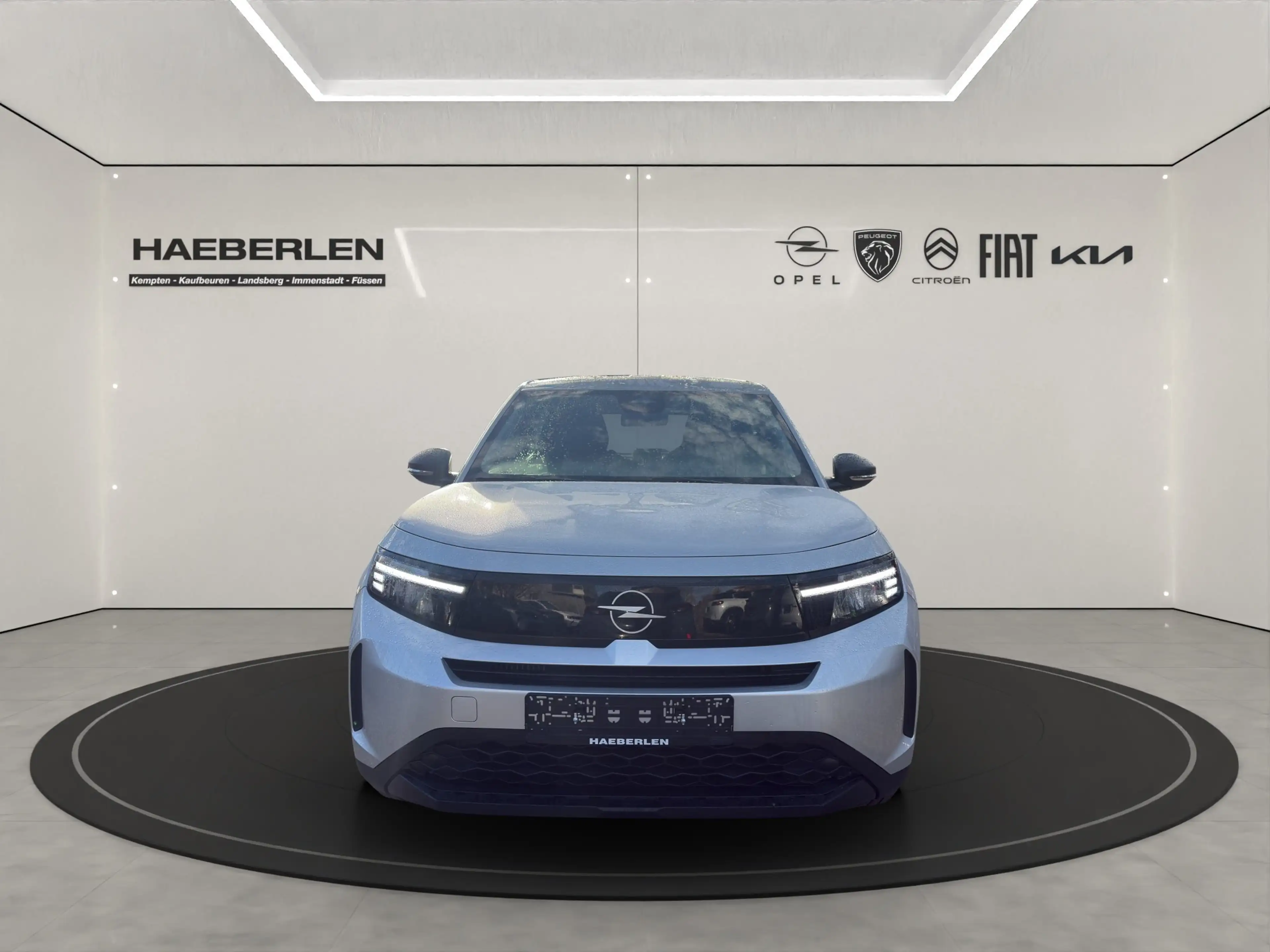 Opel Frontera 1.2 Edition 81 kW LED+Fernlichtass.+PDC — photo 6